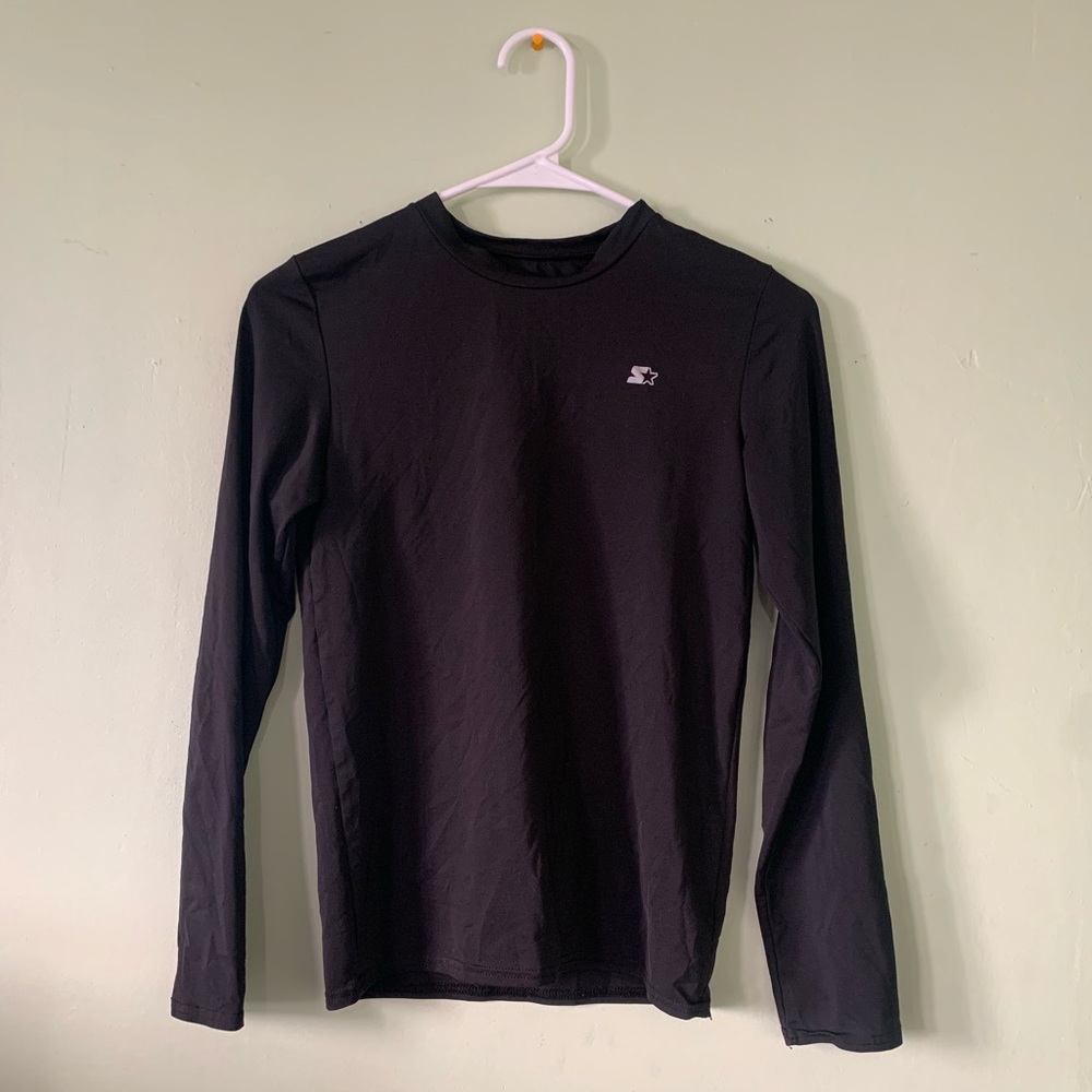 UNISEX Black Dri-Fit